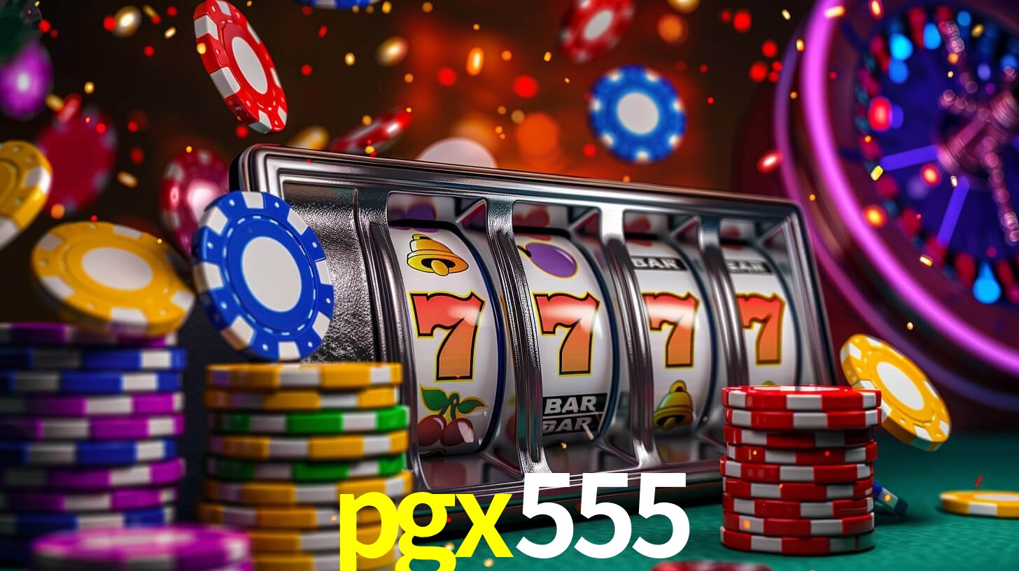 A Revolução dos Aplicativos de Jogos no pgx555