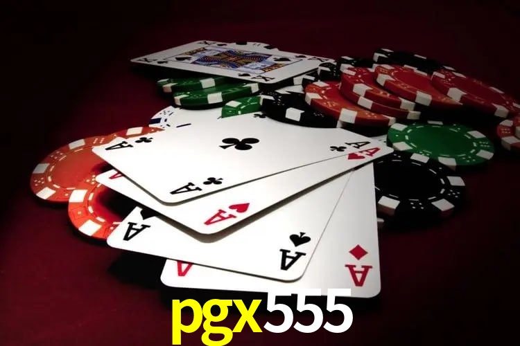 Estatísticas pgx555