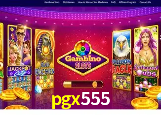 Exclusive Offers pgx555