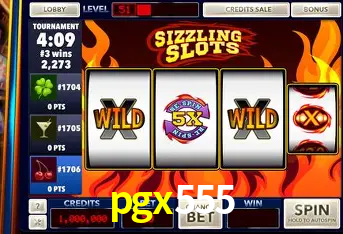 Descubra o Mundo do Cassino Online com pgx555