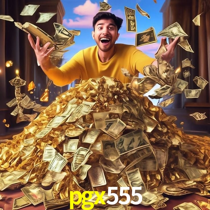 A Emoção da Loteria na pgx555: Uma Chance de Mudança de Vida