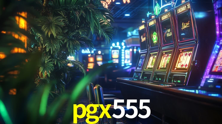 Welcome Bonus pgx555