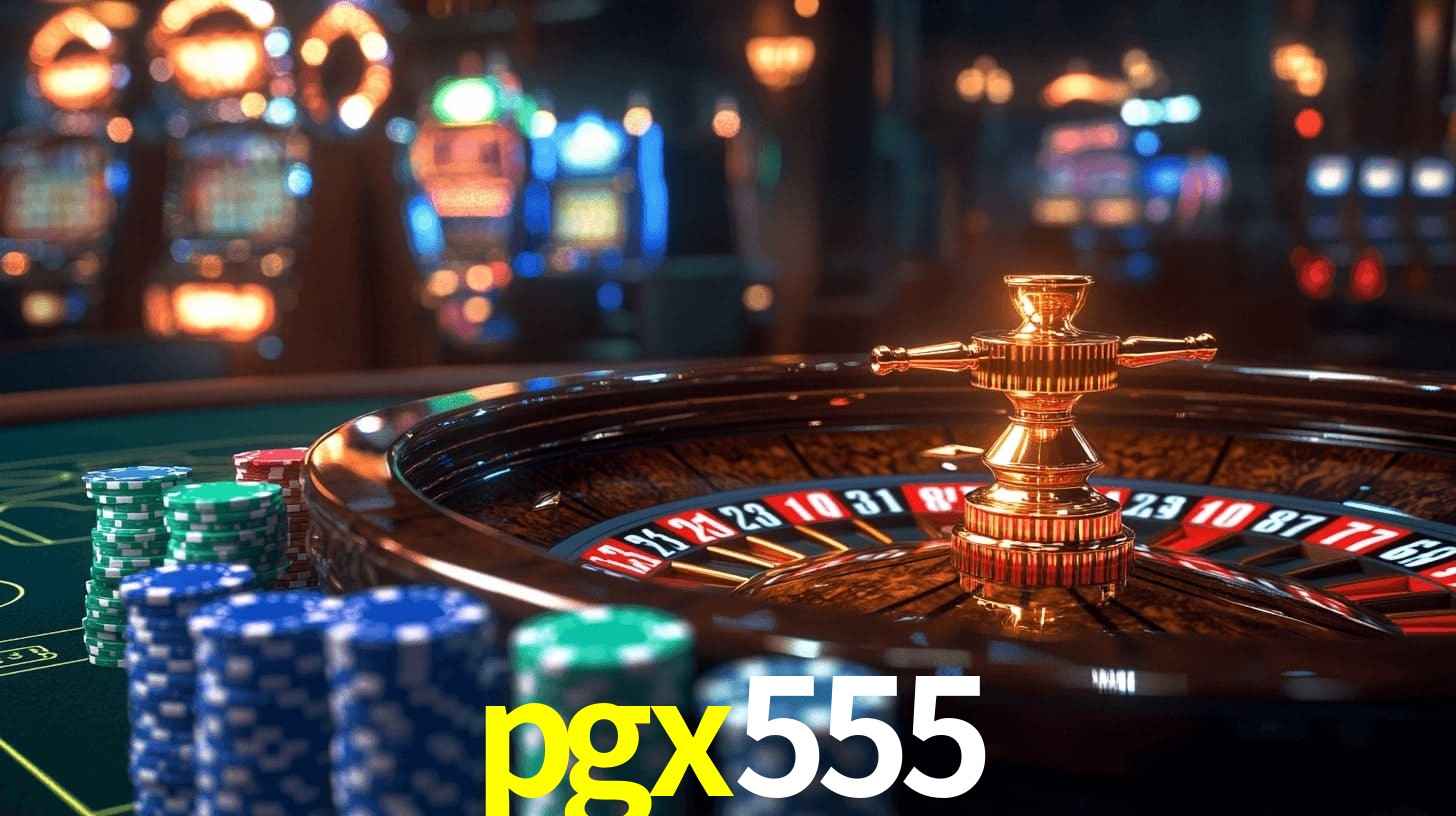 pgx555: A Experiência de Casino com Jogos de Mesa ao Vivo
