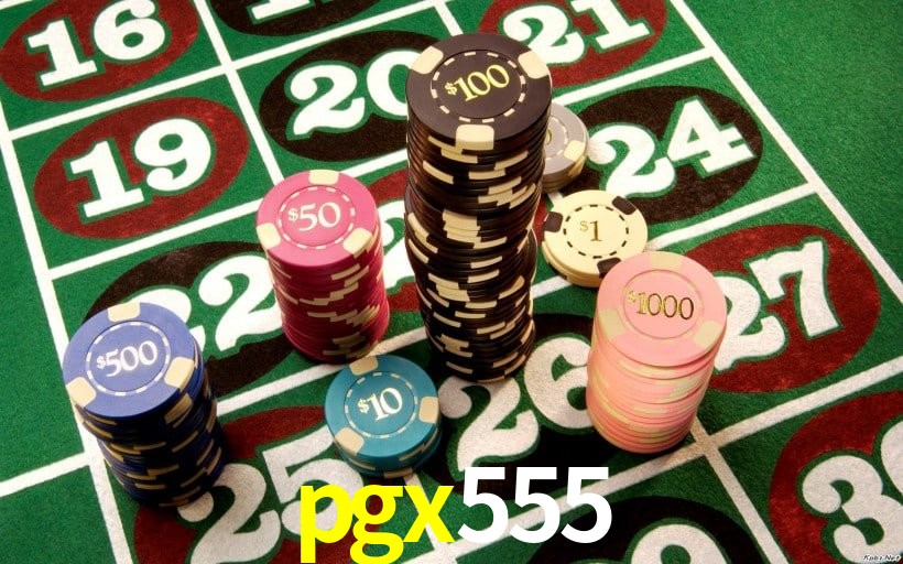 Desvendando o Mundo dos Jogos Virtuais na pgx555