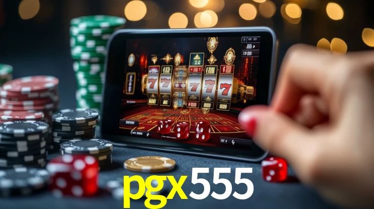pgx555 App Interface