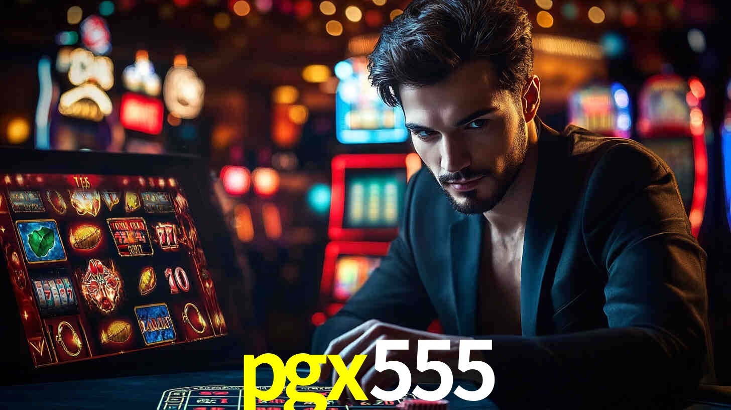 Desvendando o Mundo dos Jogos Virtuais na pgx555
