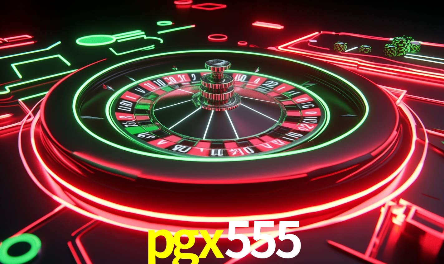 Recursos de Bônus pgx555