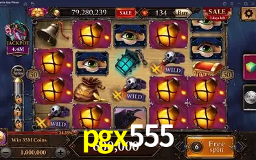 Responsive Design pgx555