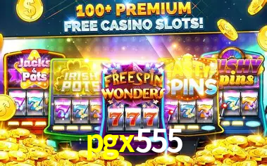 Descubra o Mundo do Cassino Online com pgx555