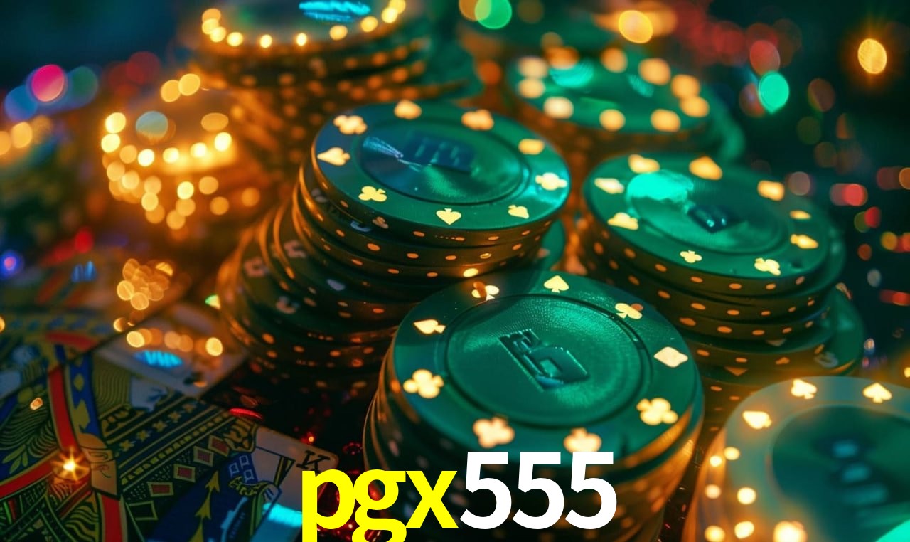 Casino Ao Vivo pgx555