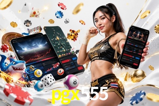 Flash Promotion pgx555