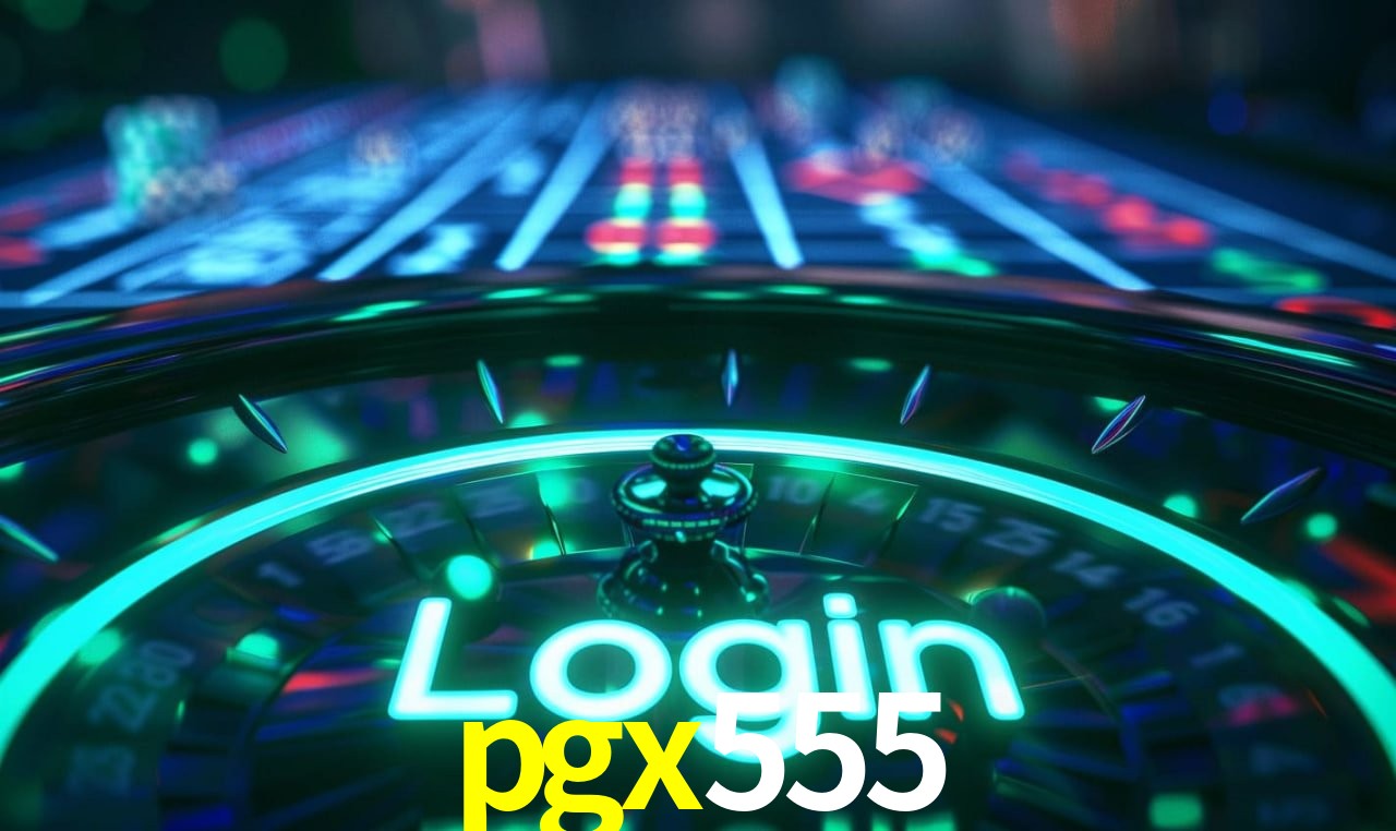 Provedores de Jogos pgx555