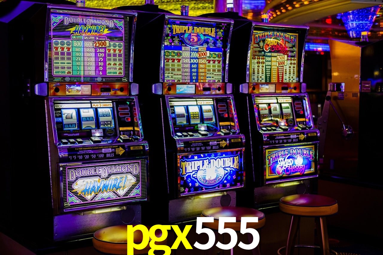 Diretório de Jogos pgx555