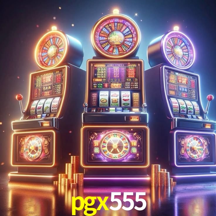 Sinta a adrenalina dos jogos de cassino com pgx555