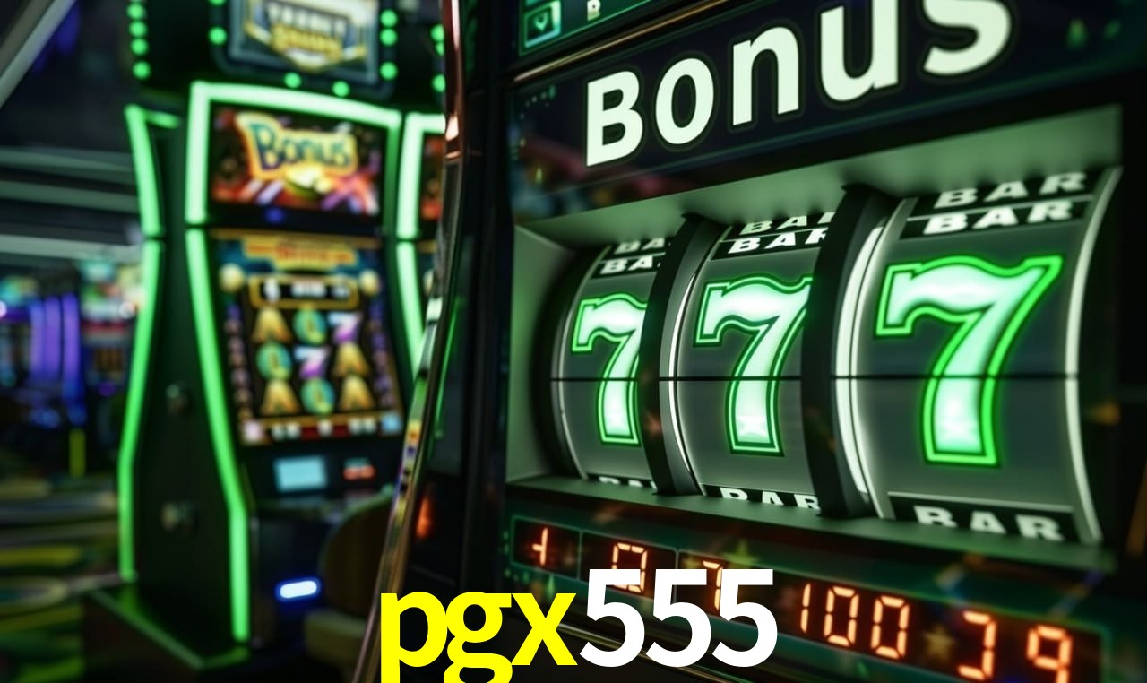 Slot Games pgx555