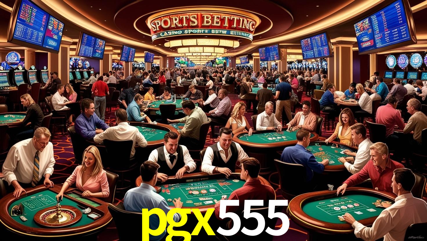 PGX555